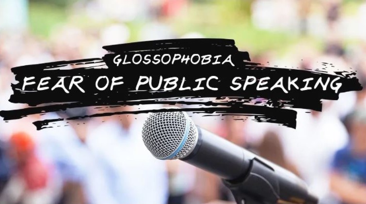 Do You Have A Fear Of Public Speaking