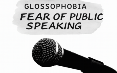Do You Have A Fear Of Public Speaking