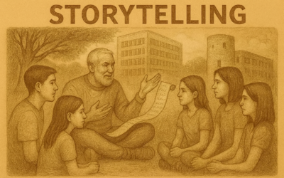 The Art Of Story Telling